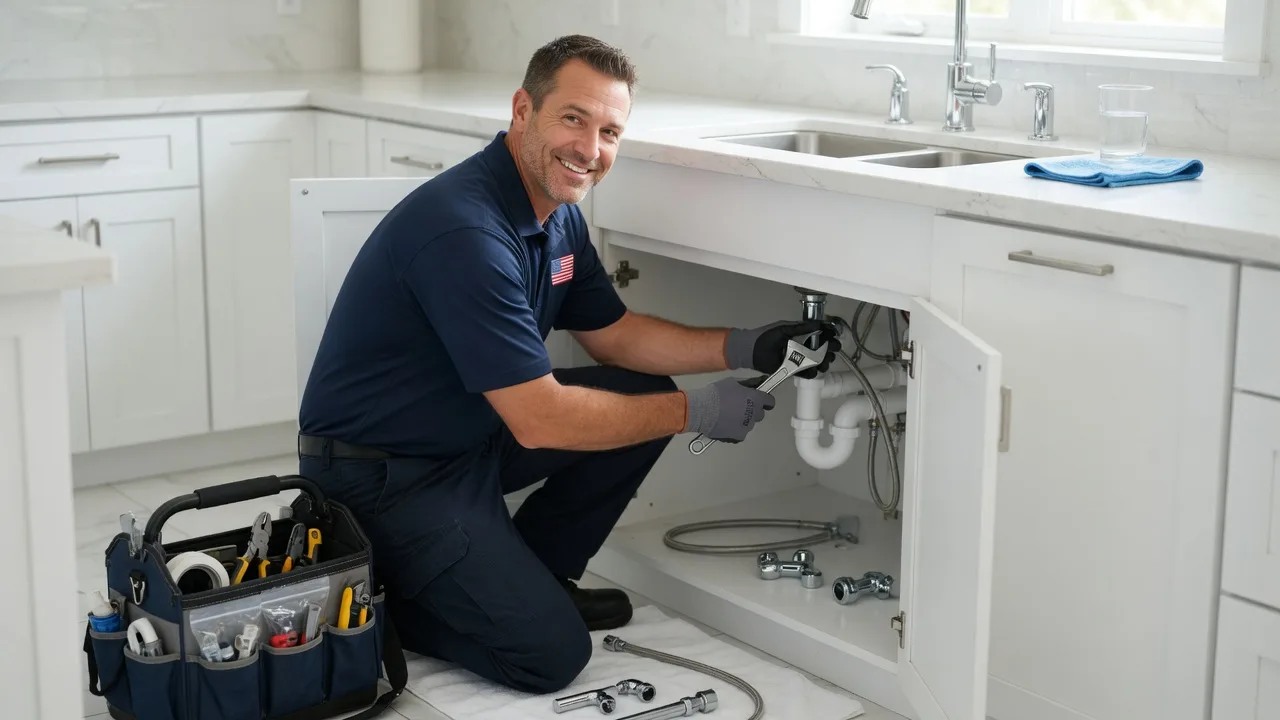 Emergency Plumber in Wilmington, OH near me
